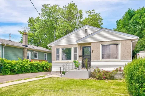 31 Warren Road St. Catharines ON L2P 1K7