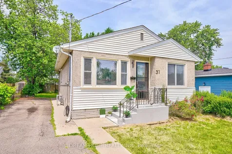 31 Warren Road St. Catharines ON L2P 1K7
