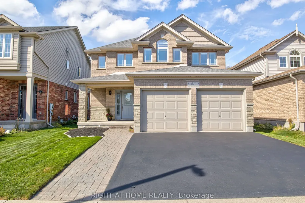 46 Mcarthur Drive Guelph ON N1L 1S2