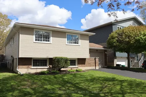 20 Inadale Court Kitchener ON N2M 2Z8