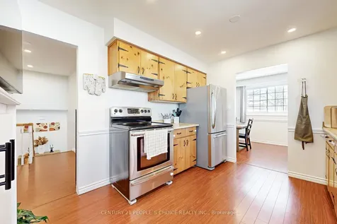 20 Inadale Court Kitchener ON N2M 2Z8