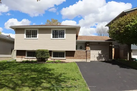 20 Inadale Court Kitchener ON N2M 2Z8