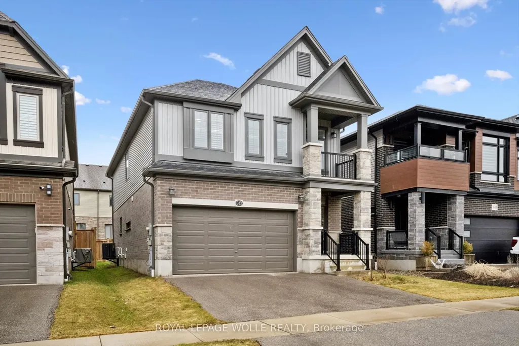 643 Wild Rye Street Waterloo ON N2V 0G1