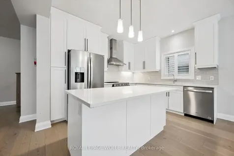 643 Wild Rye Street Waterloo ON N2V 0G1