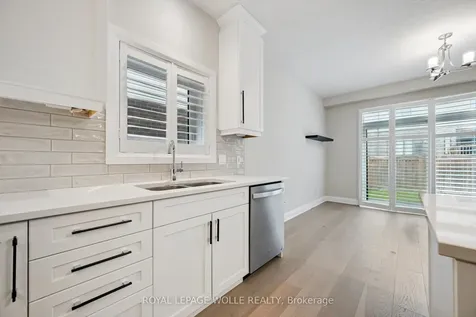 643 Wild Rye Street Waterloo ON N2V 0G1