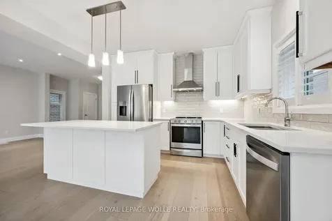 643 Wild Rye Street Waterloo ON N2V 0G1
