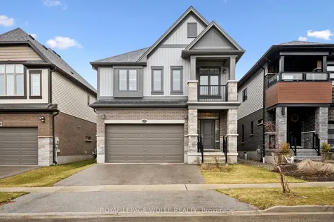 643 Wild Rye Street Waterloo ON N2V 0G1