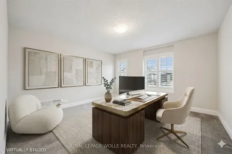 643 Wild Rye Street Waterloo ON N2V 0G1