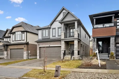 643 Wild Rye Street Waterloo ON N2V 0G1