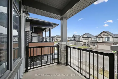 643 Wild Rye Street Waterloo ON N2V 0G1