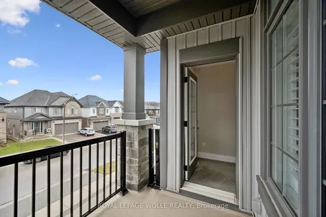 643 Wild Rye Street Waterloo ON N2V 0G1