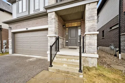 643 Wild Rye Street Waterloo ON N2V 0G1