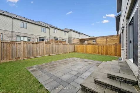 643 Wild Rye Street Waterloo ON N2V 0G1