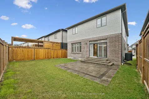 643 Wild Rye Street Waterloo ON N2V 0G1