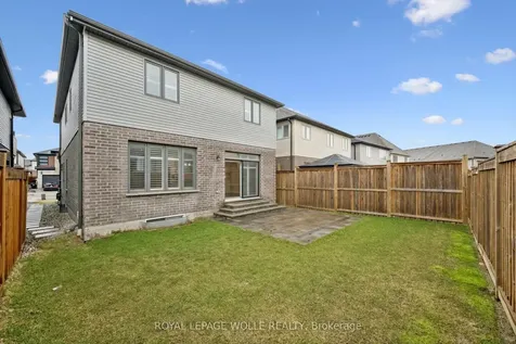 643 Wild Rye Street Waterloo ON N2V 0G1