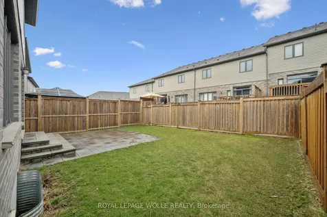 643 Wild Rye Street Waterloo ON N2V 0G1