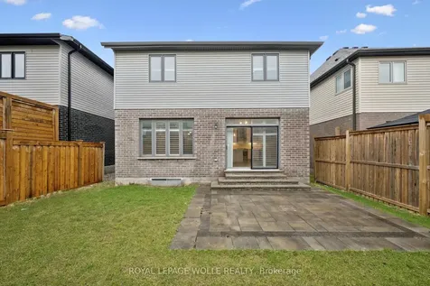 643 Wild Rye Street Waterloo ON N2V 0G1