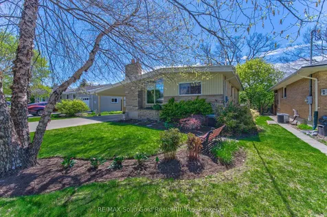 119 Trafalgar Avenue Kitchener ON N2A 1Z5