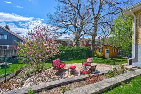 119 Trafalgar Avenue Kitchener ON N2A 1Z5