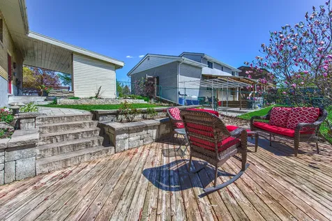 119 Trafalgar Avenue Kitchener ON N2A 1Z5