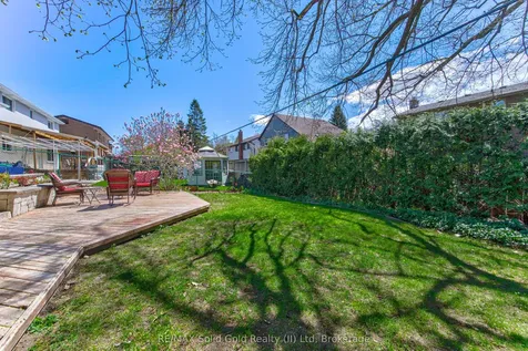119 Trafalgar Avenue Kitchener ON N2A 1Z5