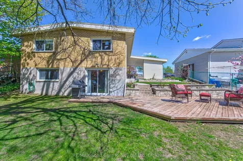 119 Trafalgar Avenue Kitchener ON N2A 1Z5