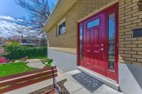 119 Trafalgar Avenue Kitchener ON N2A 1Z5