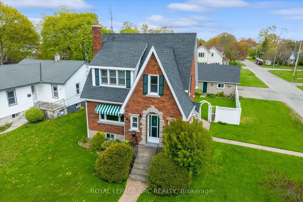 143 Linwood Avenue Port Colborne ON L3K 5K1