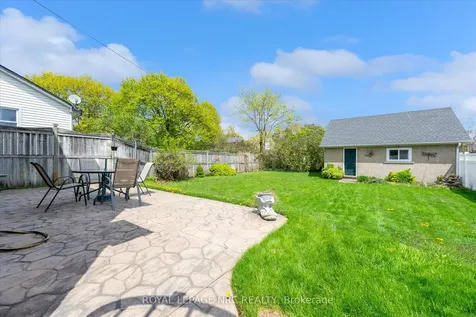 143 Linwood Avenue Port Colborne ON L3K 5K1