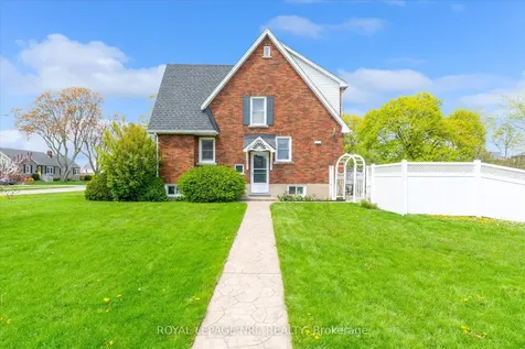 143 Linwood Avenue Port Colborne ON L3K 5K1