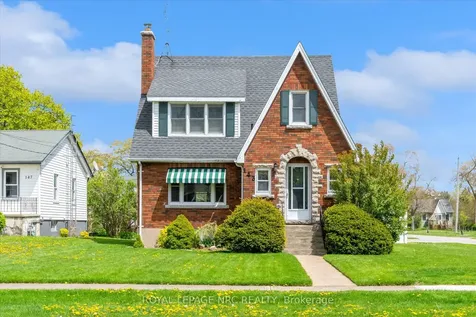143 Linwood Avenue Port Colborne ON L3K 5K1