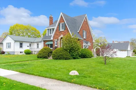 143 Linwood Avenue Port Colborne ON L3K 5K1