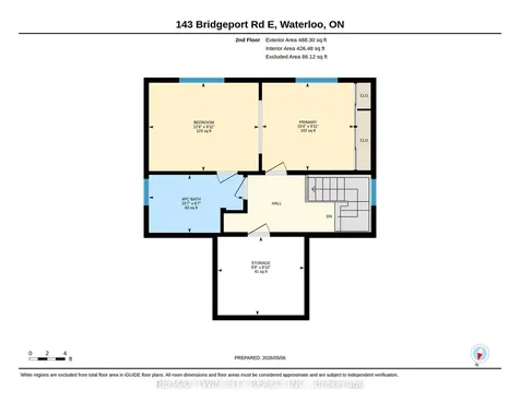 143 Bridgeport Road E Waterloo ON N2J 2K3