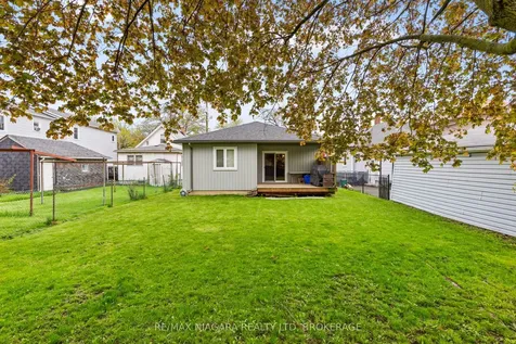 228 Lincoln Street Welland ON L3B 4M9