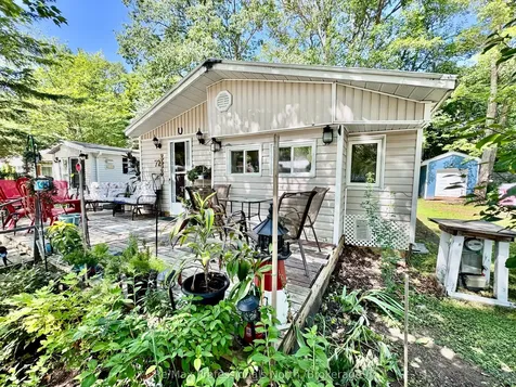 1007 Racoon Road Gravenhurst ON P1P 0C3