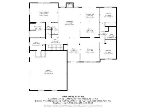 281 William Hay Drive Beckwith ON K7C 0C4