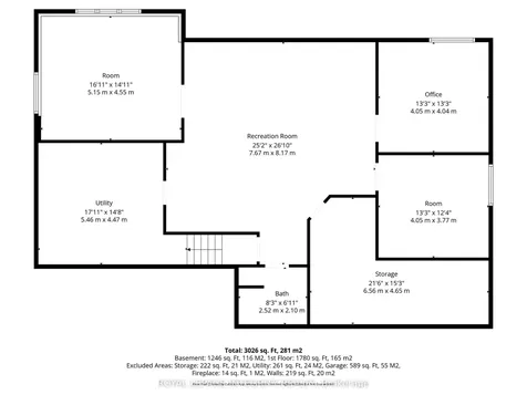 281 William Hay Drive Beckwith ON K7C 0C4