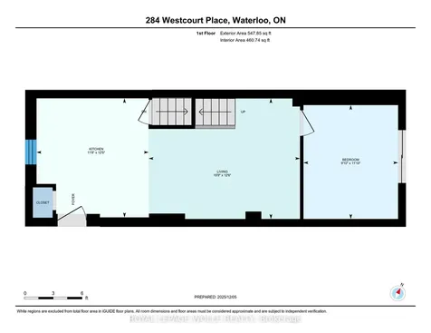 284 Westcourt Place Waterloo ON N2L 2R7