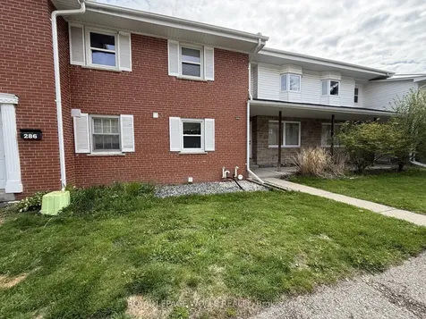 284 Westcourt Place Waterloo ON N2L 2R7