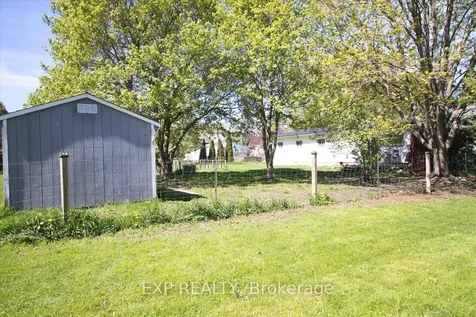 252 Queen Street Chatham-kent ON N0P 1T0