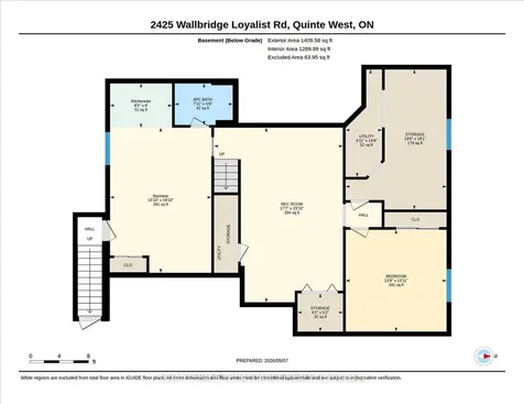 2425 Wallbridge Loyalist Road Quinte West ON K0K 2B0