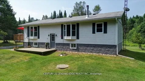 281 Crawford Road Bancroft ON K0L 2L0