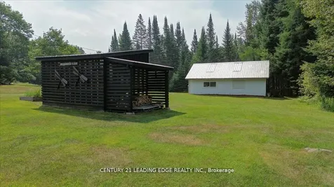 281 Crawford Road Bancroft ON K0L 2L0