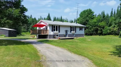 281 Crawford Road Bancroft ON K0L 2L0
