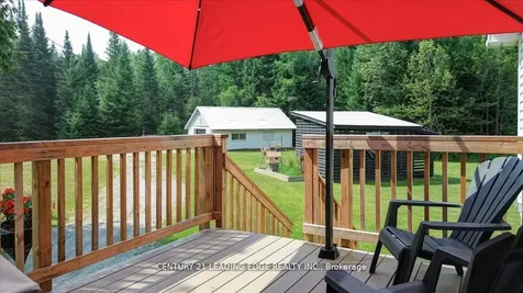 281 Crawford Road Bancroft ON K0L 2L0