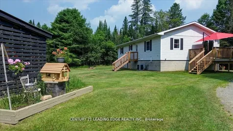 281 Crawford Road Bancroft ON K0L 2L0
