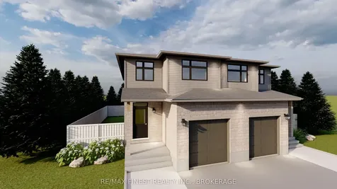 1349 Woodfield Crescent Kingston ON K7P 0T3