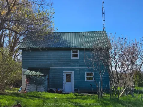 3161 Blessington Road Tyendinaga ON K0K 3A0