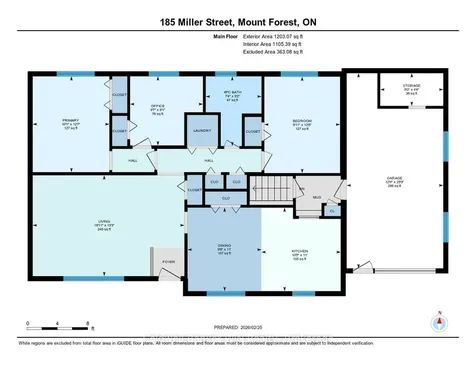 185 Miller Street Wellington North ON N0G 2L3