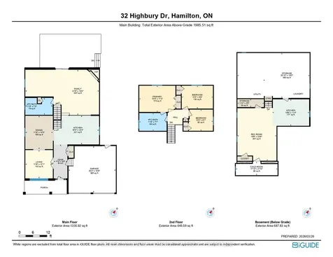 32 Highbury Drive Hamilton ON L8J 2T4